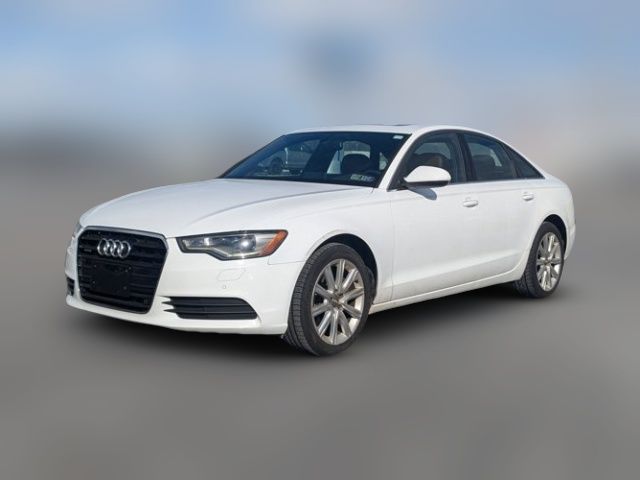 2014 Audi A6 2.0T Premium Plus