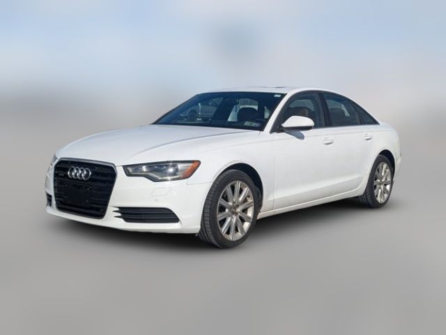 2014 Audi A6 2.0T Premium Plus