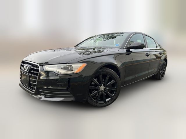 2014 Audi A6 2.0T Premium Plus