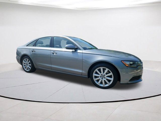 2014 Audi A6 2.0T Premium Plus