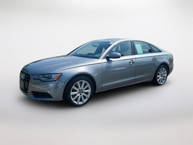 2014 Audi A6 2.0T Premium Plus