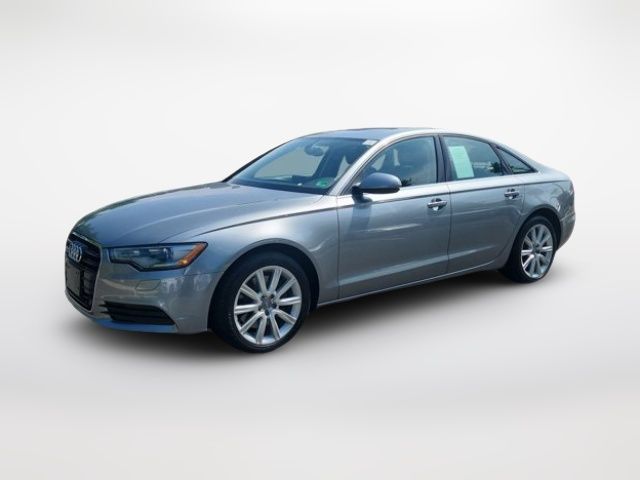 2014 Audi A6 2.0T Premium Plus