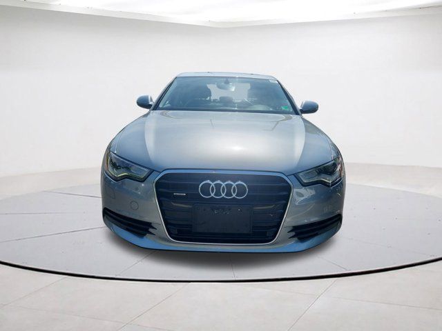 2014 Audi A6 2.0T Premium Plus
