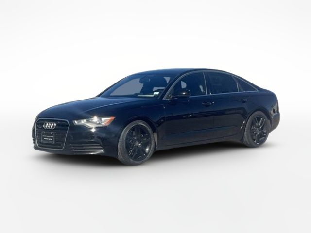 2014 Audi A6 2.0T Premium Plus