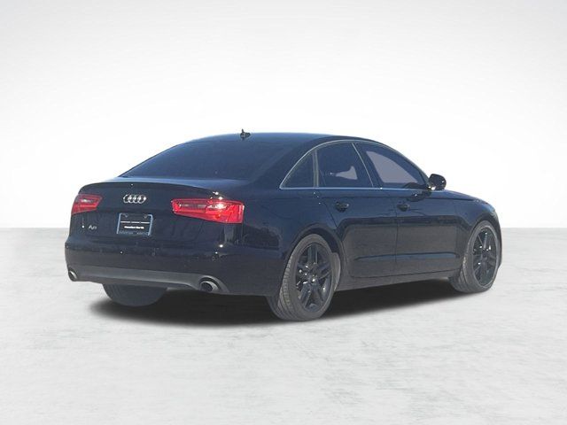 2014 Audi A6 2.0T Premium Plus