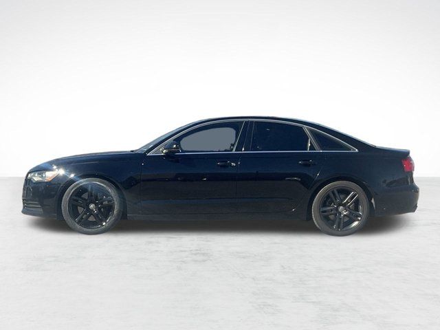 2014 Audi A6 2.0T Premium Plus