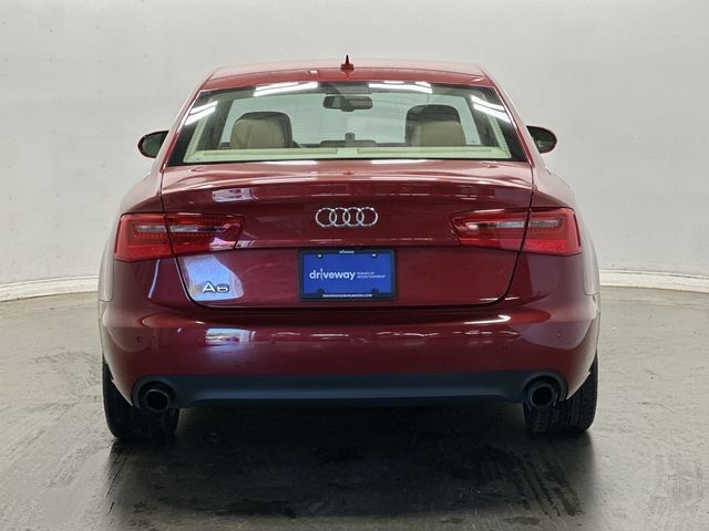 2014 Audi A6 2.0T Premium Plus