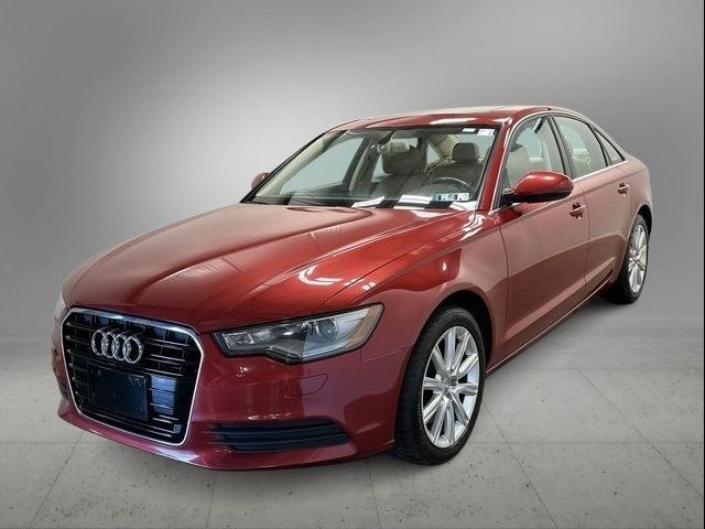 2014 Audi A6 2.0T Premium Plus