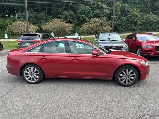 2014 Audi A6 2.0T Premium Plus