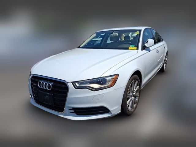 2014 Audi A6 2.0T Premium Plus