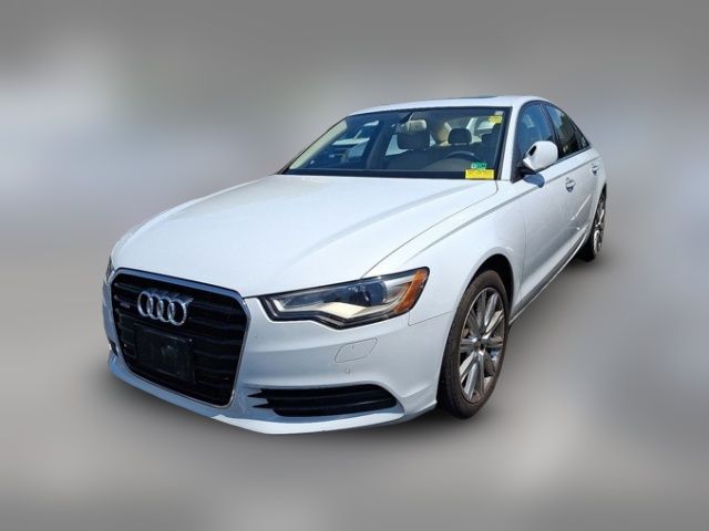 2014 Audi A6 2.0T Premium Plus