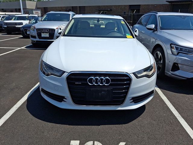 2014 Audi A6 2.0T Premium Plus