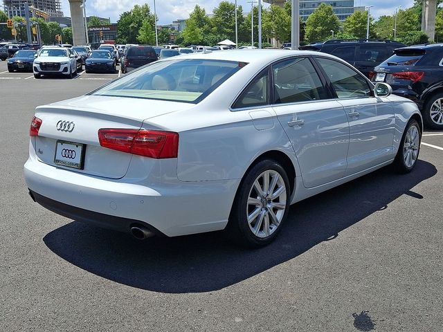2014 Audi A6 2.0T Premium Plus