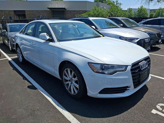 2014 Audi A6 2.0T Premium Plus