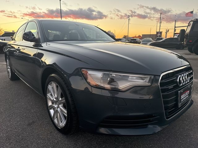 2014 Audi A6 2.0T Premium Plus