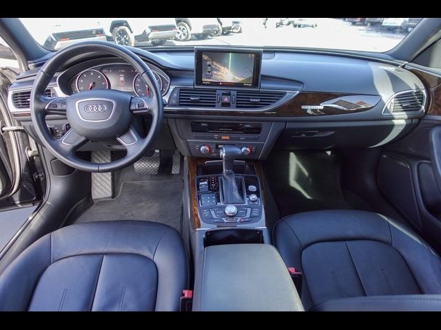 2014 Audi A6 2.0T Premium Plus