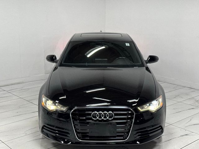 2014 Audi A6 2.0T Premium Plus