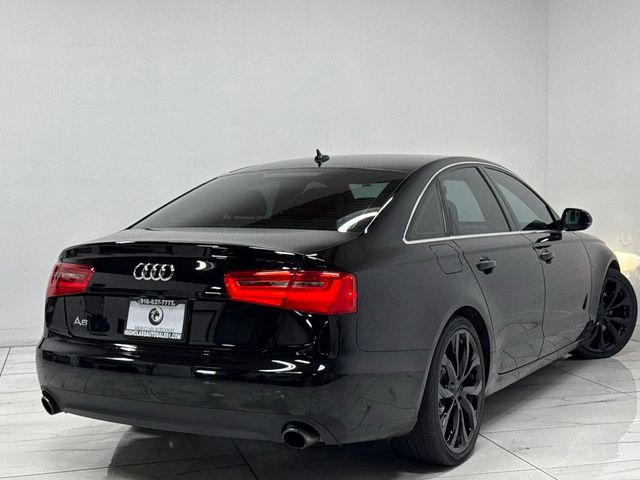 2014 Audi A6 2.0T Premium Plus