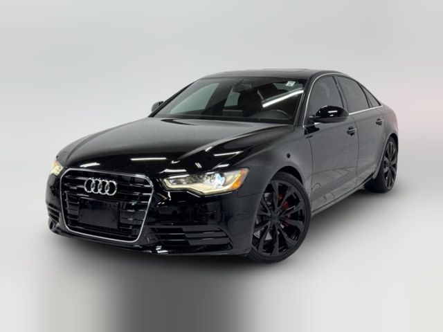 2014 Audi A6 2.0T Premium Plus