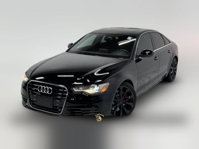 2014 Audi A6 2.0T Premium Plus