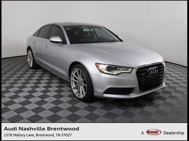 2014 Audi A6 2.0T Premium Plus