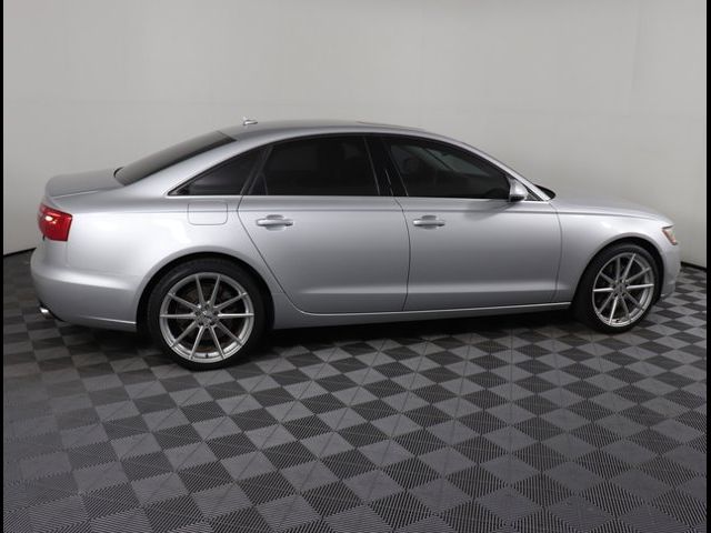 2014 Audi A6 2.0T Premium Plus