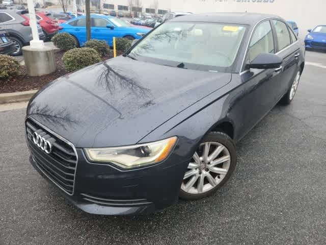 2014 Audi A6 2.0T Premium Plus