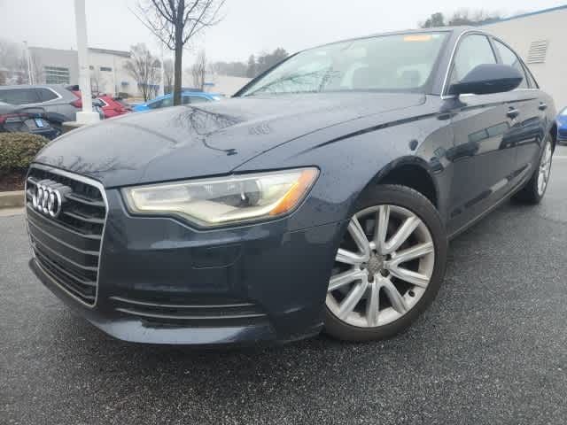 2014 Audi A6 2.0T Premium Plus