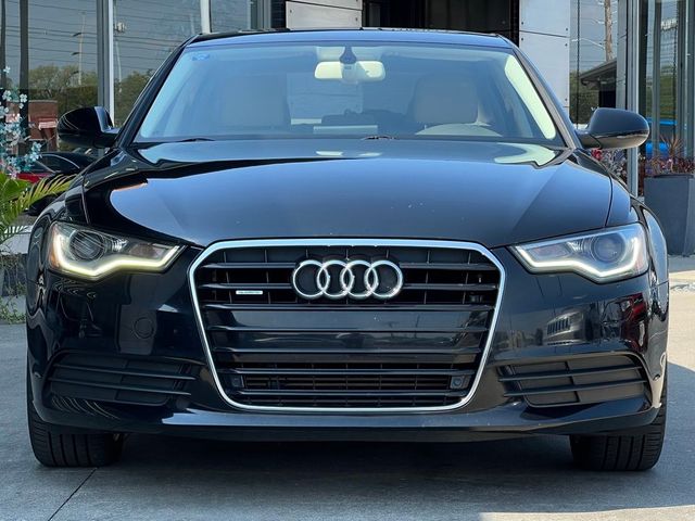 2014 Audi A6 2.0T Premium Plus