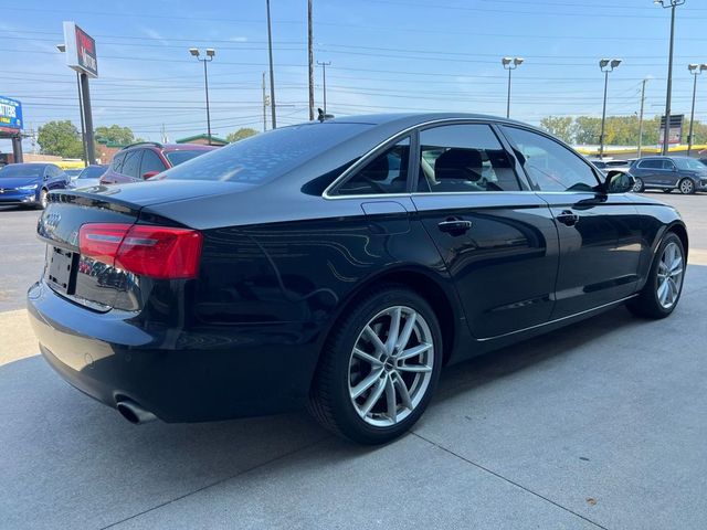 2014 Audi A6 2.0T Premium Plus