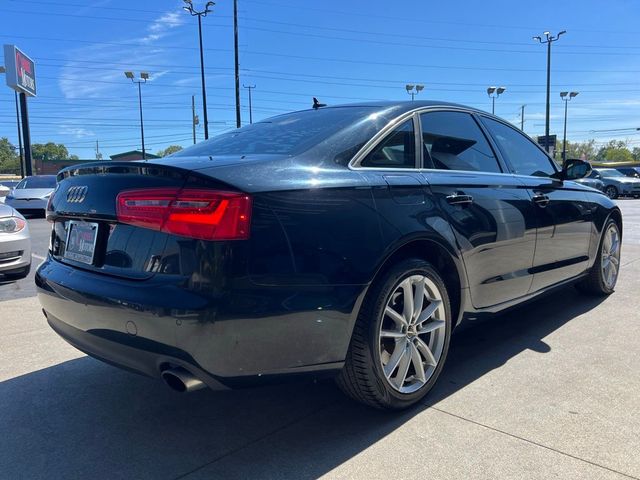 2014 Audi A6 2.0T Premium Plus