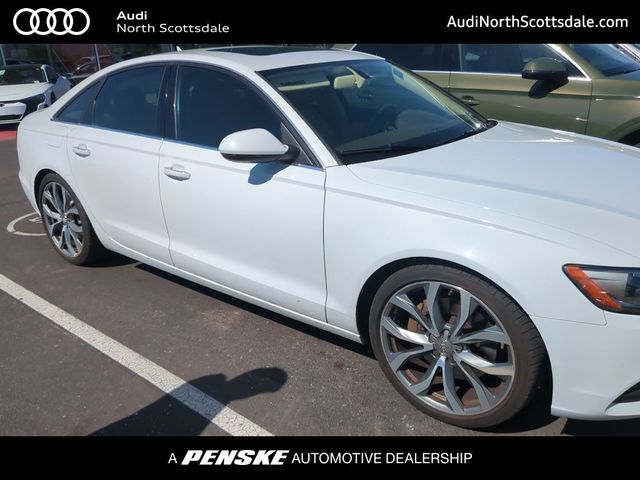 2014 Audi A6 2.0T Premium Plus