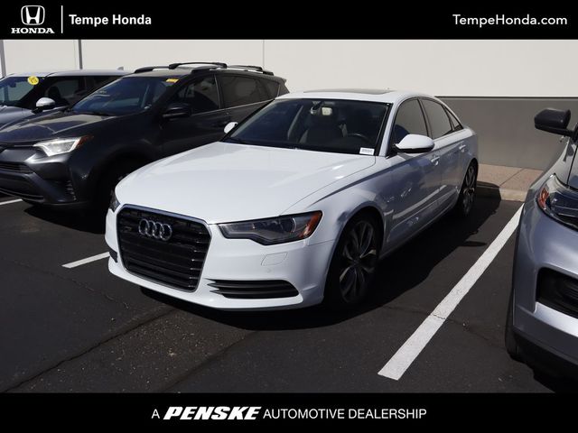 2014 Audi A6 2.0T Premium Plus