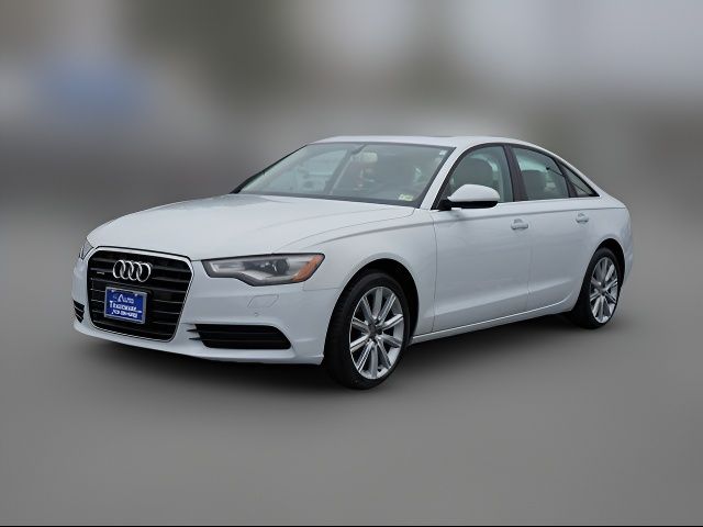 2014 Audi A6 2.0T Premium Plus