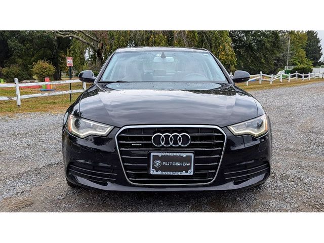 2014 Audi A6 2.0T Premium Plus