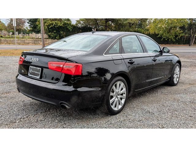 2014 Audi A6 2.0T Premium Plus