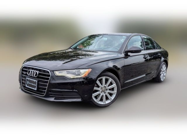 2014 Audi A6 2.0T Premium Plus