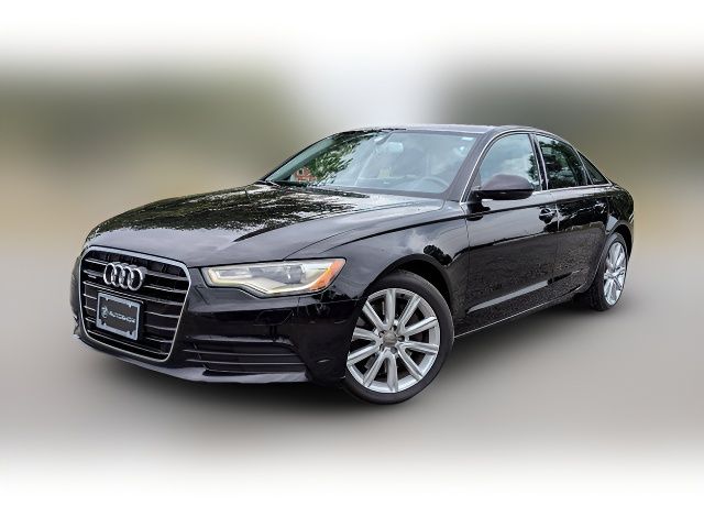 2014 Audi A6 2.0T Premium Plus