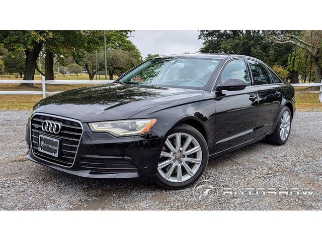 2014 Audi A6 2.0T Premium Plus