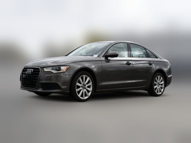 2014 Audi A6 2.0T Premium Plus