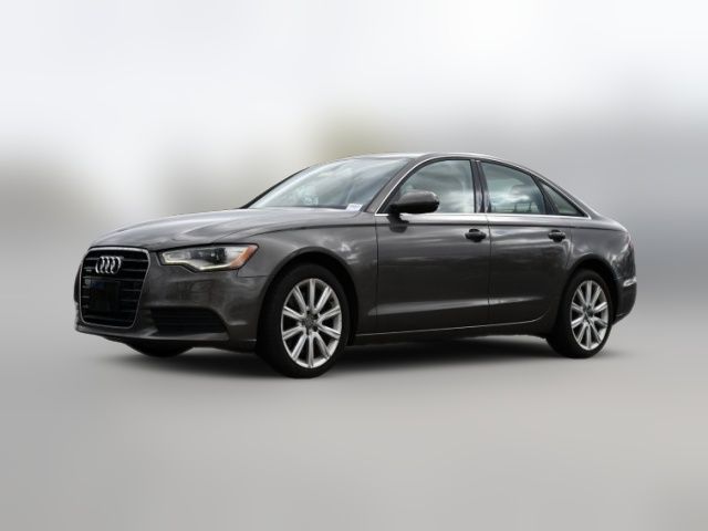 2014 Audi A6 2.0T Premium Plus
