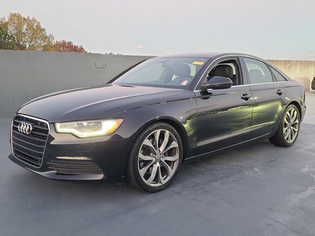 2014 Audi A6 2.0T Premium Plus