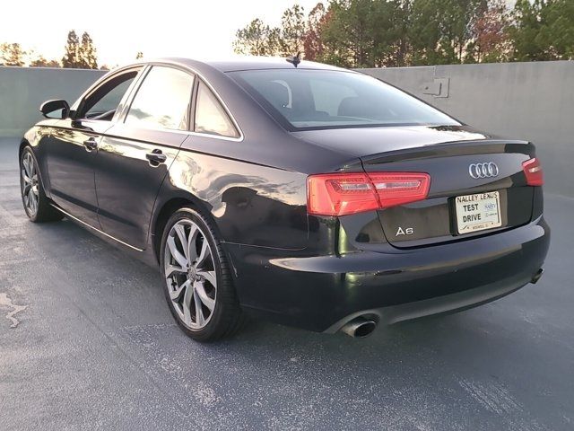 2014 Audi A6 2.0T Premium Plus