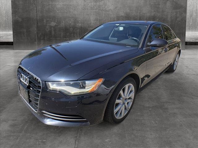 2014 Audi A6 2.0T Premium Plus