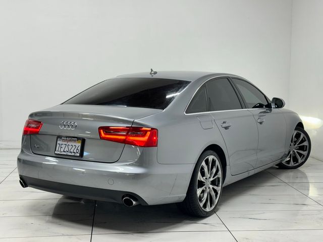 2014 Audi A6 2.0T Premium Plus