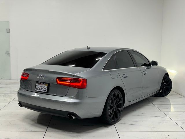 2014 Audi A6 2.0T Premium Plus