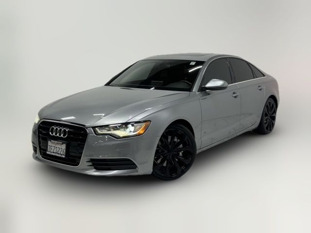 2014 Audi A6 2.0T Premium Plus