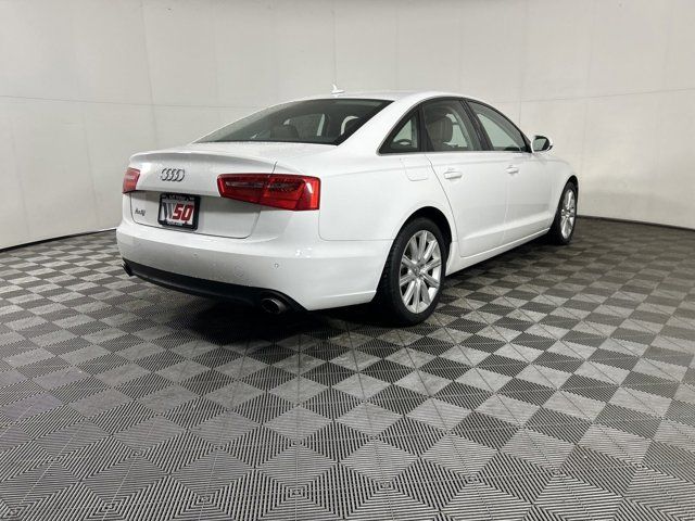 2014 Audi A6 2.0T Premium Plus