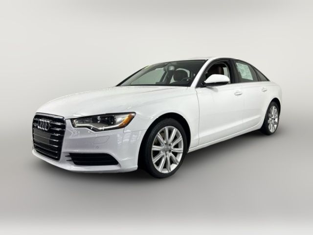 2014 Audi A6 2.0T Premium Plus