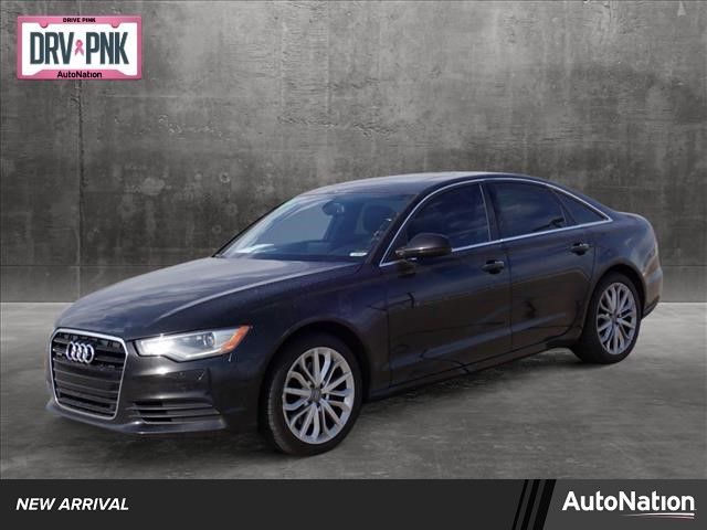 2014 Audi A6 2.0T Premium Plus